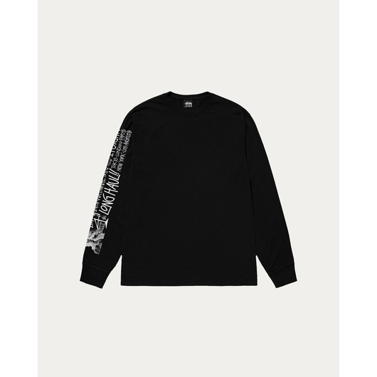 Stussy LONG HAUL LS TEE, Размер: S, Наличие: Склад США (10-24 дня), фото 