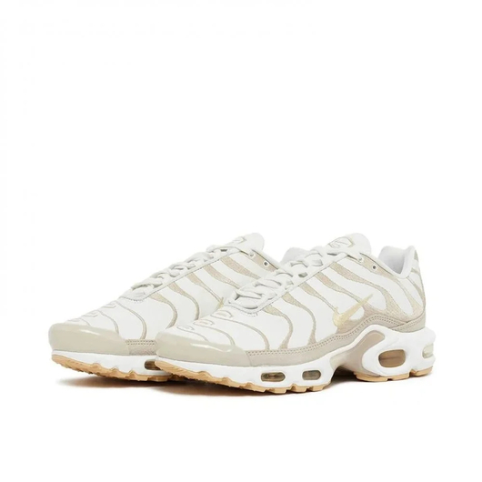 Кросівки жіночі Nike W Air Max Plus Prm White/Beige DZ2832-101, Размер: 40.5, Наличие: Склад (1-3 дня), фото , изображение 3