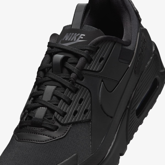 Кросівки чоловічі Nike Air Max 90 Drift Black HQ1416-001, Размер: 47.5, Наличие: Склад (1-3 дня), фото , изображение 4