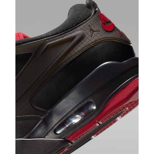 Кросівки чоловічі Air Jordan 4 Rm Black FQ7939-060, Размер: 47.5, Наличие: Склад (1-3 дня), фото , изображение 4