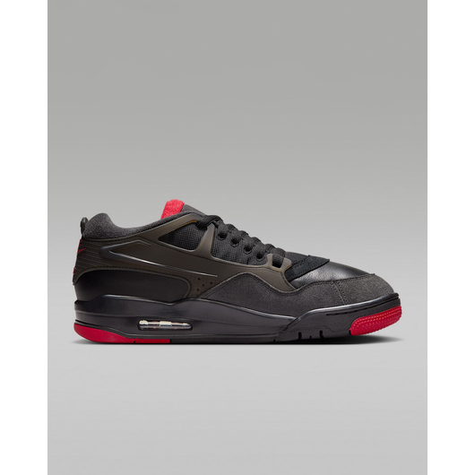 Кросівки чоловічі Air Jordan 4 Rm Black FQ7939-060, Размер: 47.5, Наличие: Склад (1-3 дня), фото , изображение 5