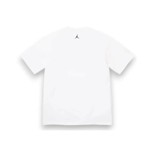 Футболка чоловіча Air Jordan Supreme Tee White HJ8385-100, Размер: XL, Наличие: Склад (1-3 дня), фото , изображение 2