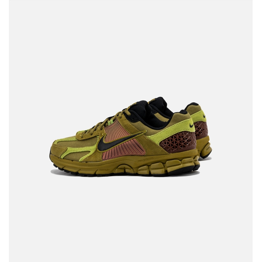Кросівки чоловічі Nike Zoom Vomero 5 Pacific Moss Lifestyle Shoe Olive/Violet FJ1910-300, Размер: 41, Наличие: Склад (1-3 дня), фото , изображение 4
