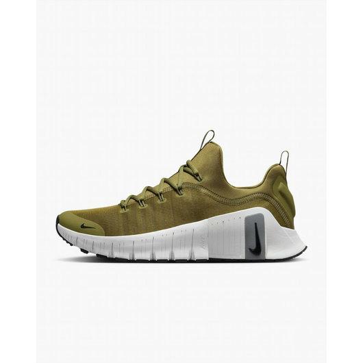 Кросівки чоловічі Nike Free Metcon 6 Olive FJ7127-300, Размер: 47.5, Наличие: Склад (1-3 дня), фото , изображение 2