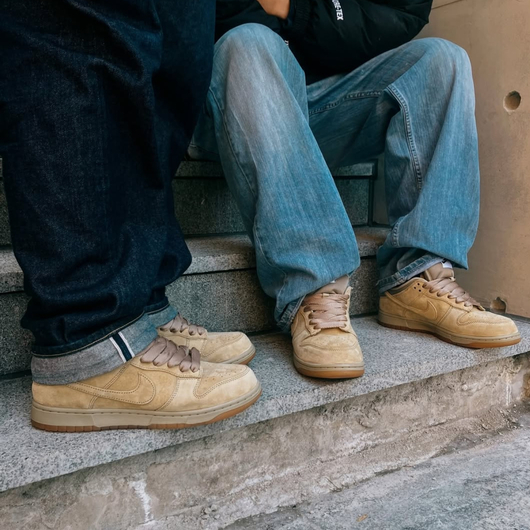 SB Dunk Low Pro B Parachute Beige, Размер: 41, Наличие: Склад (1-3 дня), фото , изображение 4