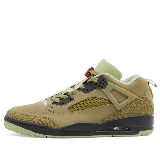 Кросівки чоловічі Air Jordan Spizike Low Nbhd Sneaker Olive HM4732-200, Размер: 46, Наличие: Склад (1-3 дня), фото , изображение 2