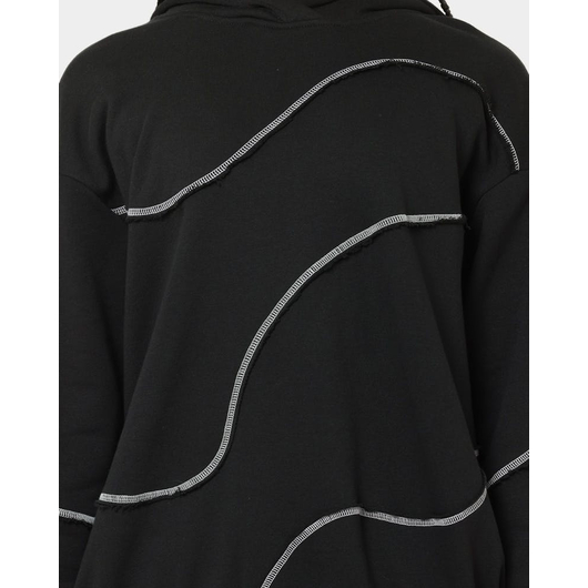 Худі унісекс Nike Sportswear Black DM6644-010, Размер: S, Наличие: Склад (1-3 дня), фото , изображение 3