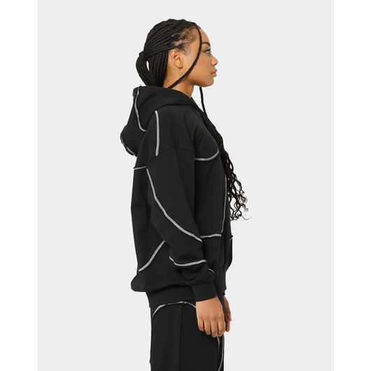 Худі унісекс Nike Sportswear Black DM6644-010, Размер: S, Наличие: Склад (1-3 дня), фото , изображение 5