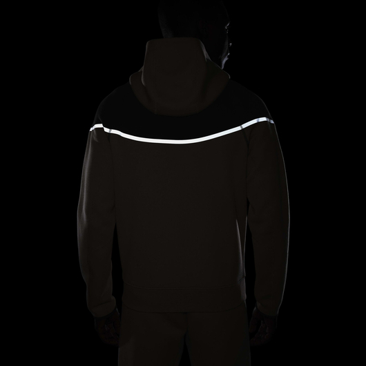 Кофта Nike Sportswear Tech Fleece Windrunner, Размер: M, Наличие: Склад (1-3 дня), фото , изображение 2