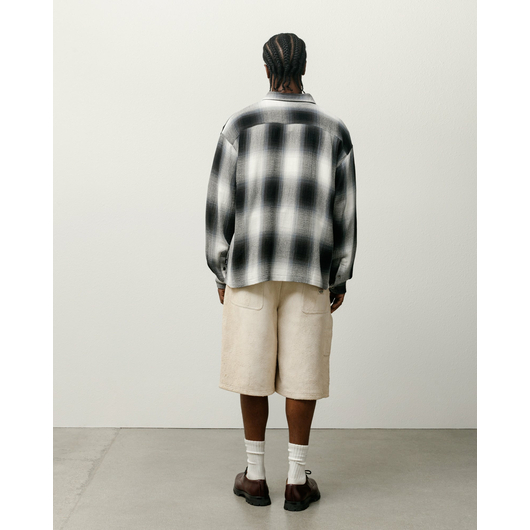 Stussy LOOSE WEAVE PLAID SHIRT, Размер: S, Наличие: Склад США (10-24 дня), фото , изображение 3