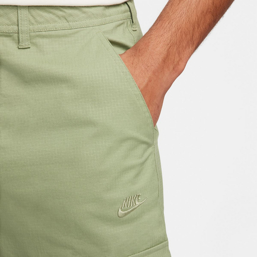 Штани чоловічі Nike M Club Cargo Pant Green FZ5765-386, Размер: 32X30, Наличие: Склад (1-3 дня), фото , изображение 2