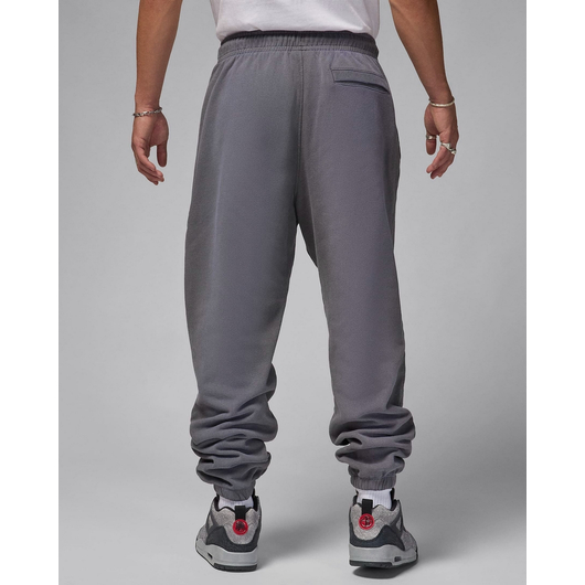 Спортивний костюм чоловічий Air Jordan Flight Washed Iron Grey Grey FV7249-068__FV7253-068, Размер: XL, Наличие: Склад (1-3 дня), фото , изображение 3