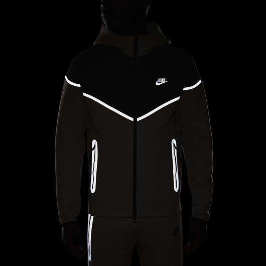 Кофта Nike Sportswear Tech Fleece Windrunner, Размер: M, Наличие: Склад (1-3 дня), фото , изображение 5