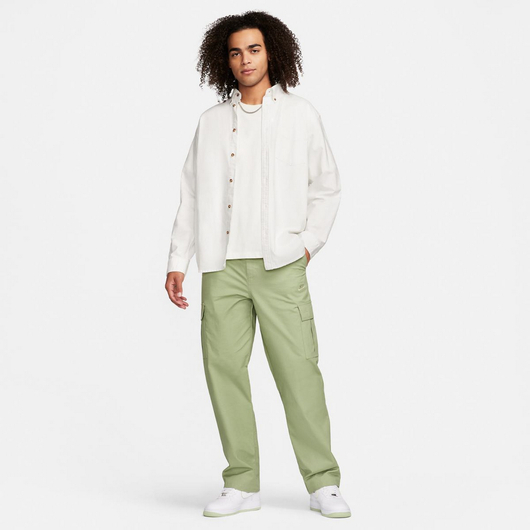 Штани чоловічі Nike M Club Cargo Pant Green FZ5765-386, Размер: 32X30, Наличие: Склад (1-3 дня), фото , изображение 3