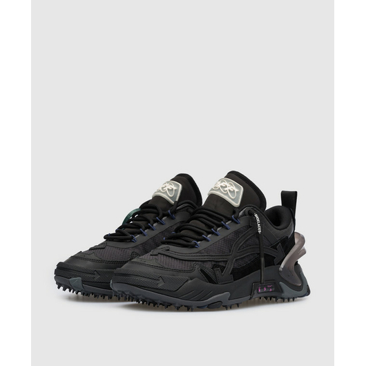 Off-White Black Odsy 2000, Размер: 43, Наличие: Забрать сейчас, фото , изображение 2