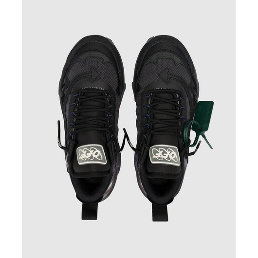 Off-White Black Odsy 2000, Размер: 43, Наличие: Забрать сейчас, фото , изображение 4