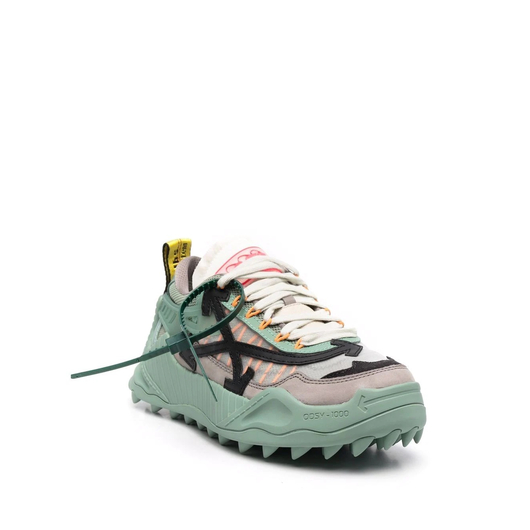 Off-White ODSY-1000 'Mint', Размер: 44, Наличие: Забрать сейчас, фото , изображение 2