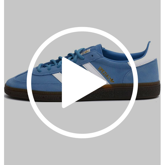 Кросівки чоловічі Adidas Handball Spezial Blue BD7632, Размер: 42, Наличие: Склад (1-3 дня), фото , изображение 2