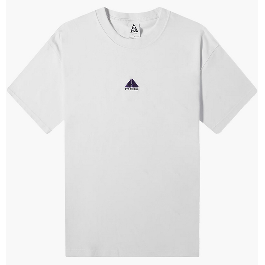 Футболка чоловіча Nike Acg Lungs T-Shirt Grey DQ1815-123, Размер: S, Наличие: Склад (1-3 дня), фото 