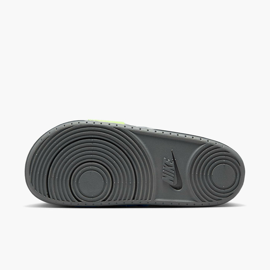 Тапочки чоловічі Nike Adjust Grey DQ9624-006, Размер: 41, Наличие: Склад (1-3 дня), фото , изображение 3