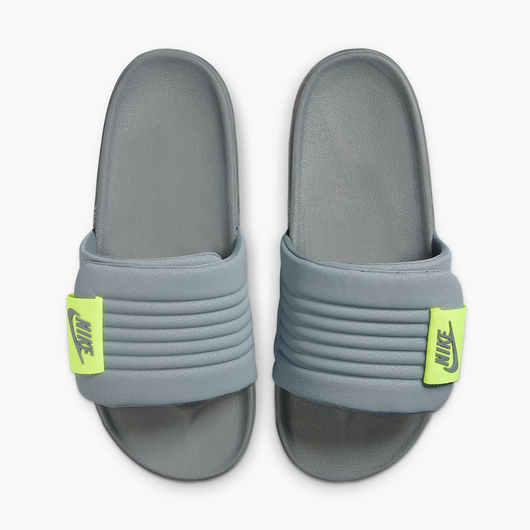 Тапочки чоловічі Nike Adjust Grey DQ9624-006, Размер: 41, Наличие: Склад (1-3 дня), фото , изображение 5