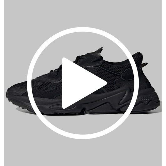 Кросівки унісекс Adidas Ozweego Black EE6999, Размер: 43, Наличие: Склад (1-3 дня), фото , изображение 2
