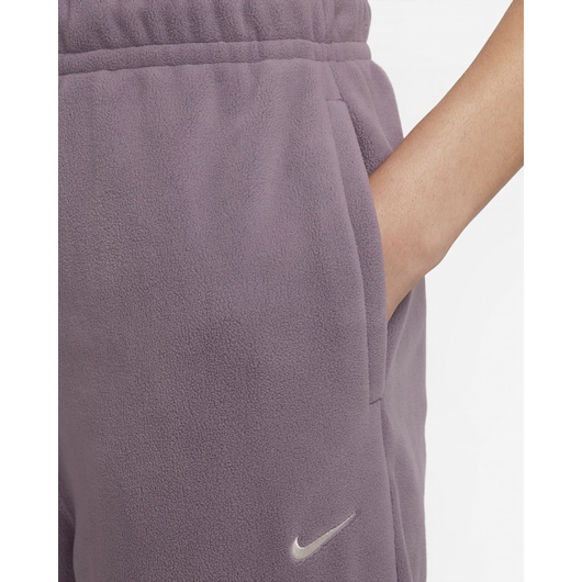 Штани жіночі Nike Therma-Fit One Violet FB5578-536, Размер: S, Наличие: Склад (1-3 дня), фото , изображение 4