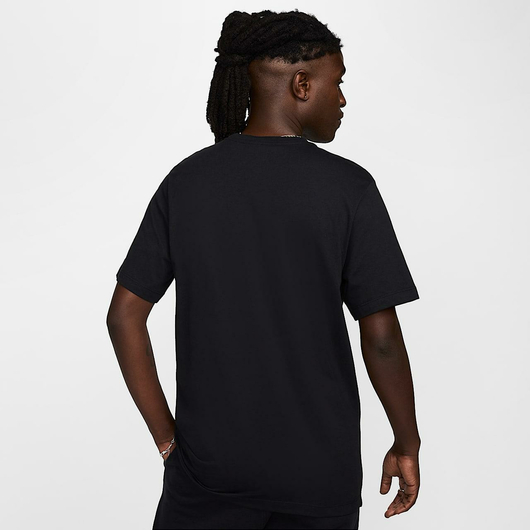 Футболка Nike M Nsw Club Dt Tee, Размер: S, Наличие: Склад (1-3 дня), фото , изображение 2