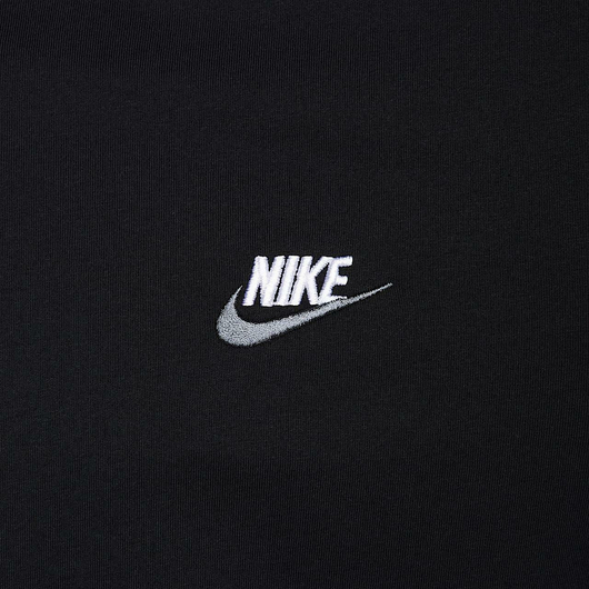 Футболка Nike M Nsw Club Dt Tee, Размер: S, Наличие: Склад (1-3 дня), фото , изображение 4