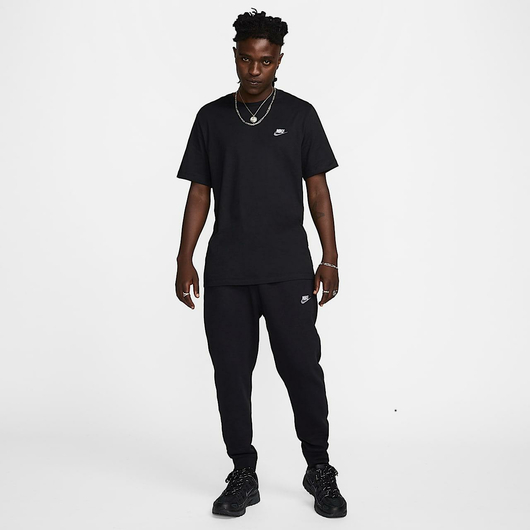 Футболка Nike M Nsw Club Dt Tee, Размер: S, Наличие: Склад (1-3 дня), фото , изображение 5