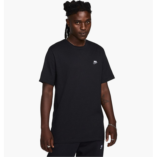 Футболка Nike M Nsw Club Dt Tee, Размер: S, Наличие: Склад (1-3 дня), фото 