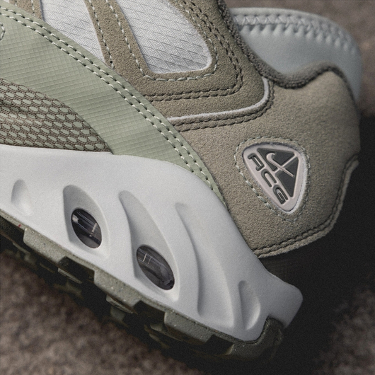 Кросівки чоловічі Nike Acg Air Exploraid Grey FV2925-300, Размер: 41, Наличие: Склад (1-3 дня), фото , изображение 3