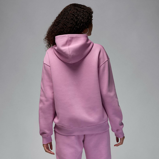 Худі жіноче Air Jordan Brooklyn Fleece Hoodie, Размер: XS, Наличие: Склад (1-3 дня), фото , изображение 2