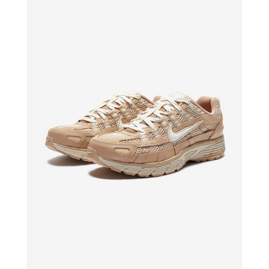 Кросівки унісекс Nike P-6000 Premium Brown FZ4137-200, Размер: 41, Наличие: Склад (1-3 дня), фото , изображение 2