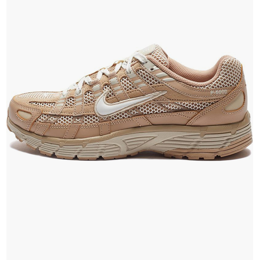 Кросівки унісекс Nike P-6000 Premium Brown FZ4137-200, Размер: 41, Наличие: Склад (1-3 дня), фото 