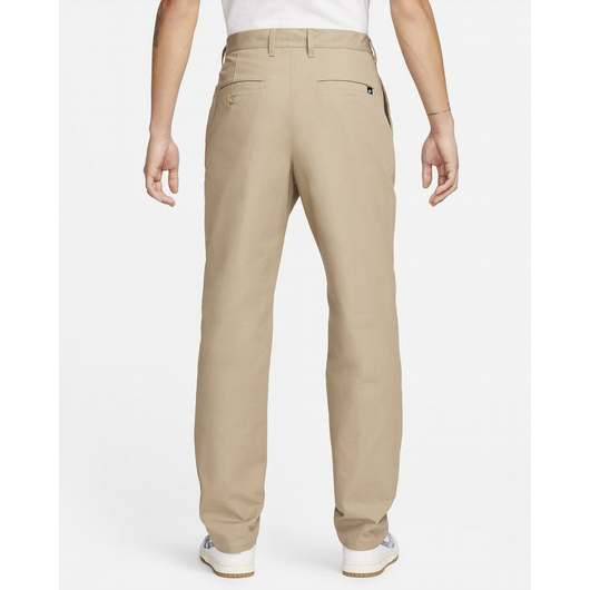 Штани чоловічі Nike Club Chino Pants Beige FZ5770-247, Размер: 36X34, Наличие: Склад (1-3 дня), фото , изображение 3