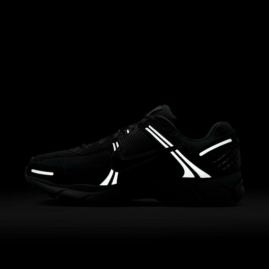 Кросівки чоловічі Nike Zoom Vomero 5 Black HF1553-001, Размер: 42.5, Наличие: Склад (1-3 дня), фото , изображение 4