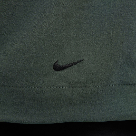 Вітровка чоловіча Nike Tech Woven Black/Green HM7151-338, Размер: XS, Наличие: Склад (1-3 дня), фото , изображение 5