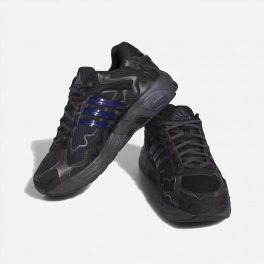 Кросівки унісекс Adidas X Bad Bunny Response Cl Black ID0805, Размер: 39, Наличие: Склад (1-3 дня), фото , изображение 5