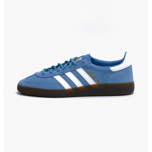Кросівки чоловічі Adidas Handball Spezial Blue BD7632, Размер: 42, Наличие: Склад (1-3 дня), фото , изображение 3