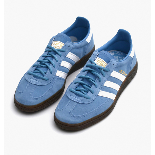 Кросівки чоловічі Adidas Handball Spezial Blue BD7632, Размер: 42, Наличие: Склад (1-3 дня), фото , изображение 4