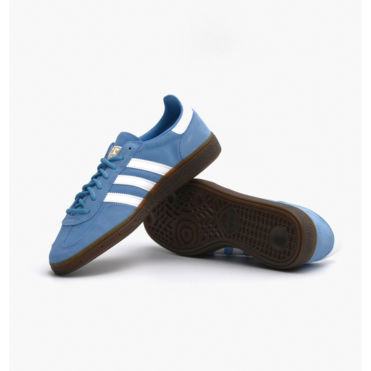 Кросівки чоловічі Adidas Handball Spezial Blue BD7632, Размер: 42, Наличие: Склад (1-3 дня), фото , изображение 5