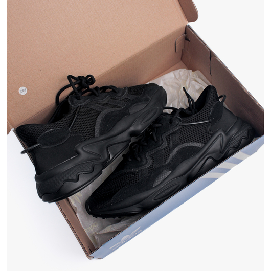 Кросівки унісекс Adidas Ozweego Black EE6999, Размер: 43, Наличие: Склад (1-3 дня), фото , изображение 3