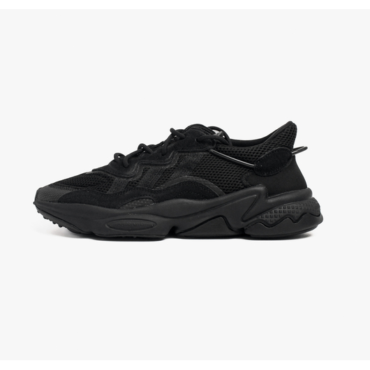 Кросівки унісекс Adidas Ozweego Black EE6999, Размер: 43, Наличие: Склад (1-3 дня), фото , изображение 4