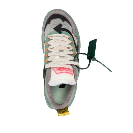 Off-White ODSY-1000 'Mint', Размер: 44, Наличие: Забрать сейчас, фото , изображение 4