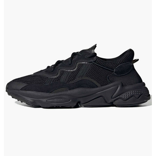 Кросівки унісекс Adidas Ozweego Black EE6999, Размер: 43, Наличие: Склад (1-3 дня), фото 