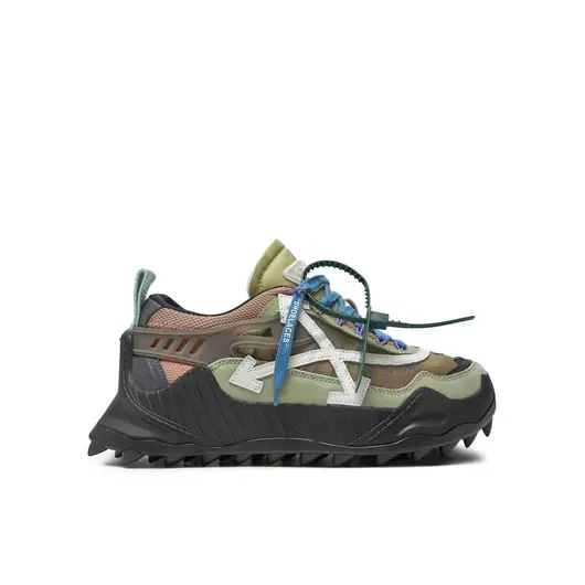 OFF-WHITE Odsy-1000 Black Multi, Размер: 45, Наличие: Забрать сейчас, фото 