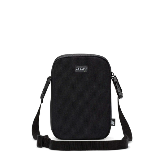 Сумка унісекс Nike Hrtge Crssby-Airmax 95 Black HJ8329-010, Наличие: Склад (1-3 дня), фото , изображение 3