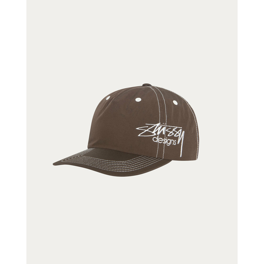 Stussy MID-DEPTH STÜSSY DESIGNS SNAPBACK, Размер: ONE-SIZE, Наличие: Склад США (10-24 дня), фото , изображение 2