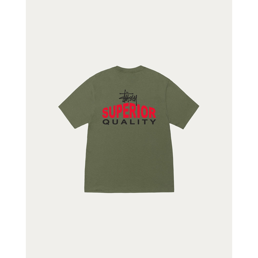Stussy SUPERIOR QUALITY TEE, Размер: S, Наличие: Склад США (10-24 дня), фото , изображение 2